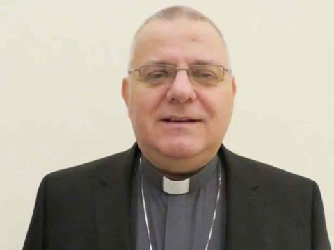 Vicar apostolic for North Arabia