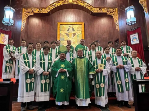 Korean Church apologises to Vietnam for war massacres