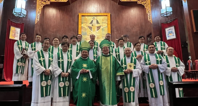 Korean Church apologises to Vietnam for war massacres