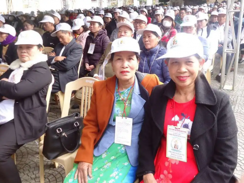 Catholics in Vietnam hail marriage enrichment initiative