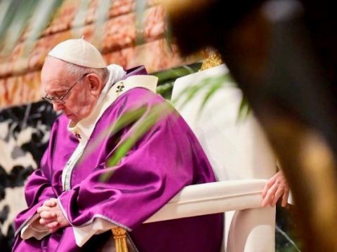 Pope: Synodal and Lenten journeys require effort and sacrifice