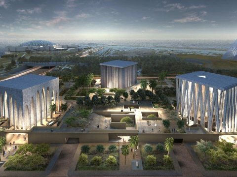 Abrahamic Family House opens in Abu Dhabi, a fruit of papal visit in 2019