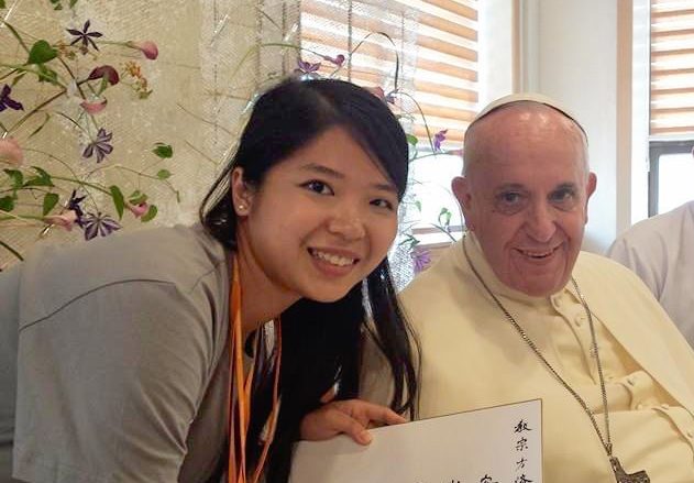 Pope Francis in Asia Pope Francis in Asia