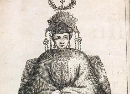 Christianity and women in Matteo Ricci’s China