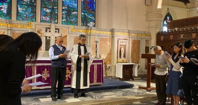 Catholic-Anglican ecumenical gathering initiated