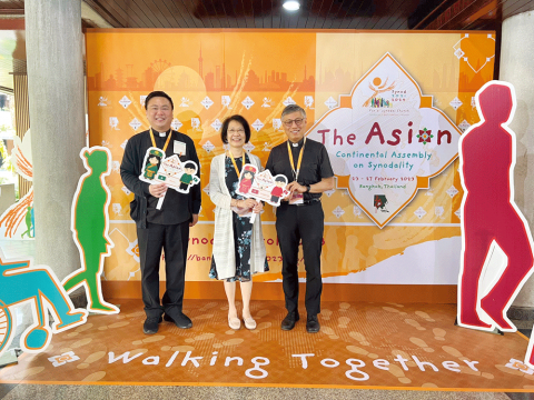 Asian assembly on synodality calls for change of attitude and transformation