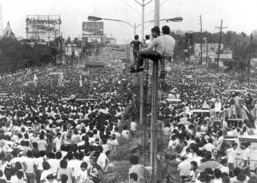 Filipinos mark 37th anniversary of ‘People Power’