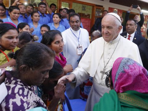 How I learned Pope Francis was a true ‘pope of peripheries’