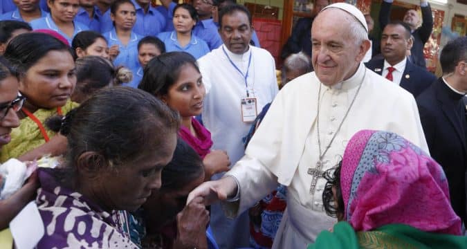 How I learned Pope Francis was a true ‘pope of peripheries’