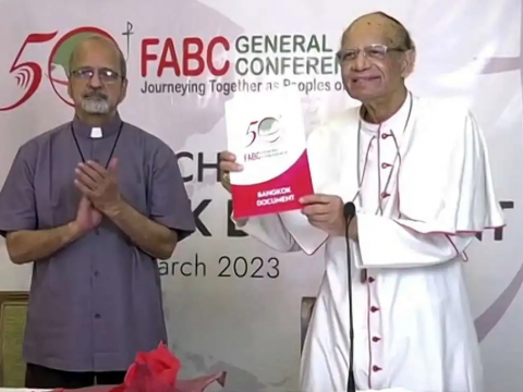 Document urges Asian Churches to address ‘emerging realties’