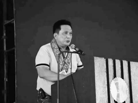 Killing of governor of Negros Oriental and five others deplored