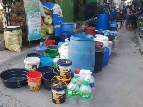 Lack of clean water haunts millions in the Philippines