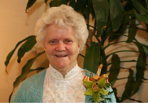 Sister Corr one time editor of China Bridge bids final farewell