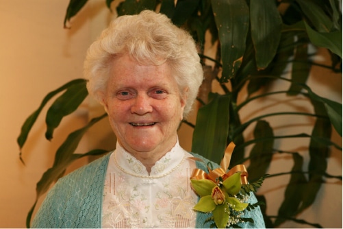 Sister Corr one time editor of China Bridge bids final farewell