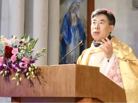 Shanghai has a new bishop sans papal mandate