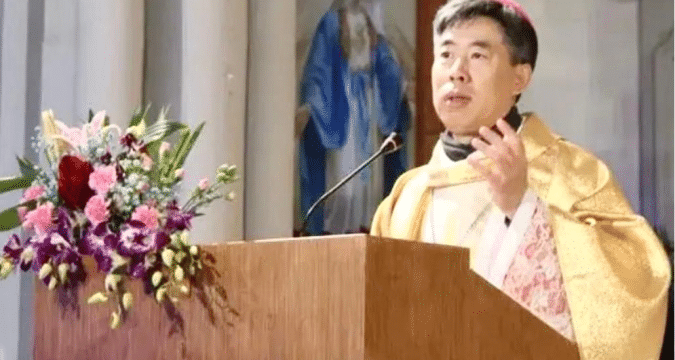 Papal recognition for Shanghai bishop and Vatican calls for a stable liaison office in China