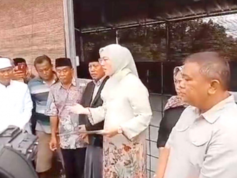 Indonesian Protestant church sealed off ahead of Easter