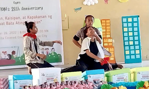 The Philippines needs children’s courts