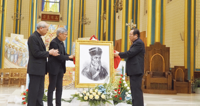 Visit to Beijing diocese for synodality, mutual love and complementarity