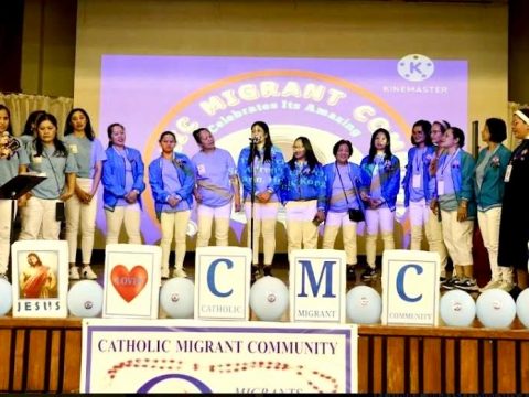 Catholic Migrant Community in its 29th year