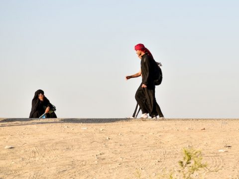 Iraq’s archaeological heritage threatened by climate change