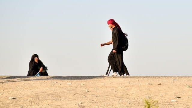 Iraq’s archaeological heritage threatened by climate change