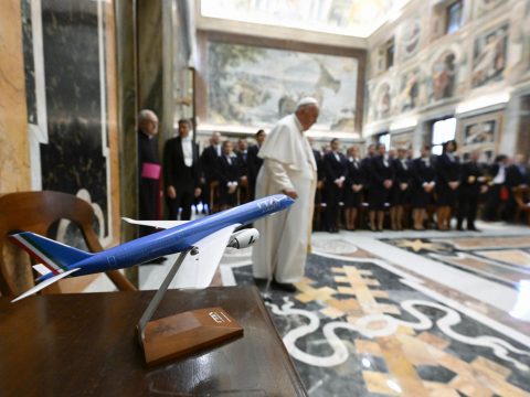 Pope Francis confirms trip to Mongolia in September