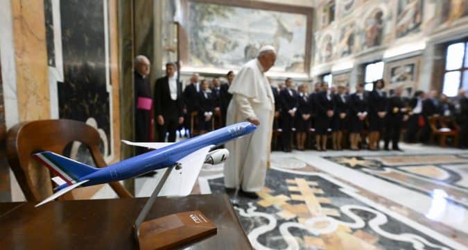 Pope Francis confirms trip to Mongolia in September