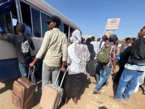 Pope appeals for end to violence in Sudan