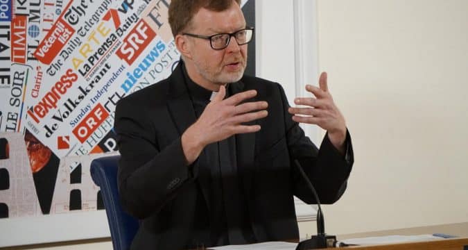 Expert hopes pontifical commission will be refuge for abuse survivors