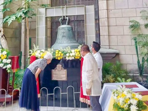 Malate church declared important cultural property