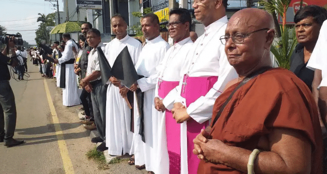 Sri Lankan Church awaits justice four years after Easter bombings