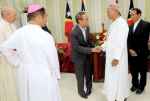 Timor-Leste bishop calls for peace, stability ahead of polls