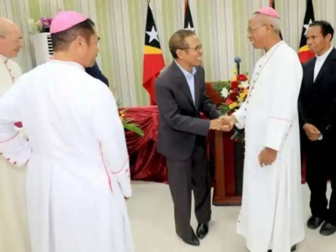 Timor-Leste bishop calls for peace, stability ahead of polls