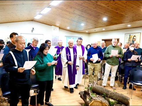 Pandemic pains will linger Columban missionaries warn