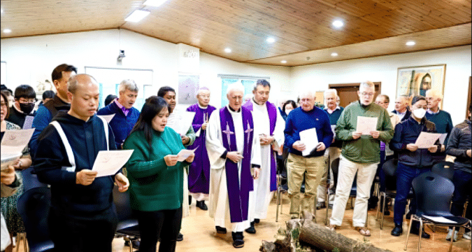 Pandemic pains will linger Columban missionaries warn