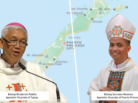 Bishops decry dispersal, arrest of anti-mining protesters in Philippines