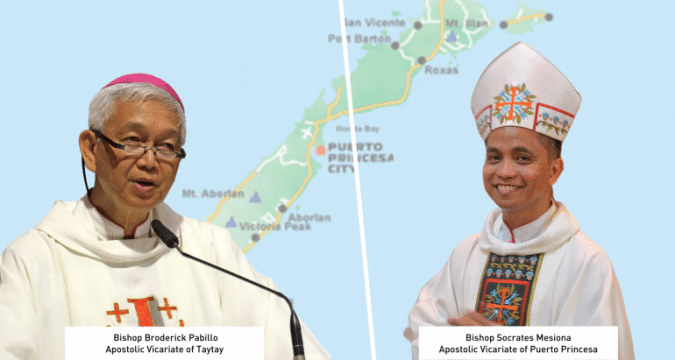 Bishops decry dispersal, arrest of anti-mining protesters in Philippines