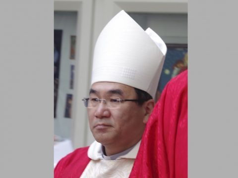 Archbishop Kikuchi is new president of Caritas