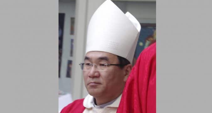 Archbishop Kikuchi is new president of Caritas