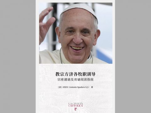 Book on papal magisterium published in Chinese