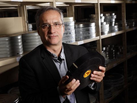 Church must protect its huge audiovisual archives, media assets, pope says