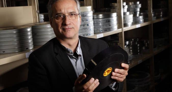 Church must protect its huge audiovisual archives, media assets, pope says