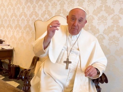 World Youth Day prep advice from pope: speak to your grandparents
