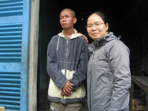 Vietnam’s nuns support people with mental disablilities