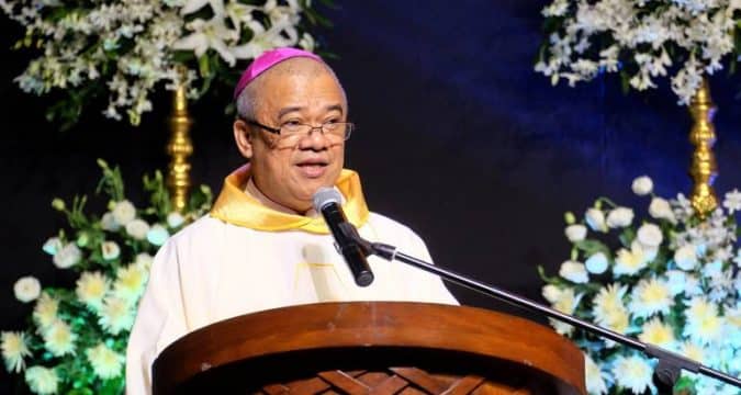 Philippine bishop laments unjust basic wage