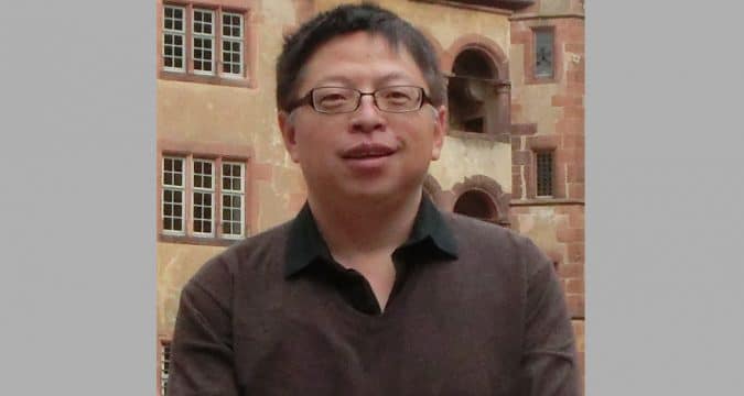 Chinese political philosopher joins the Pontifical Academy of Social Sciences