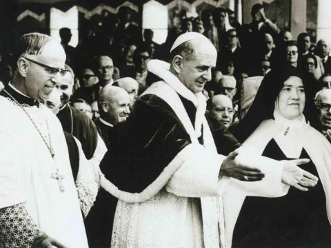 Pope declares Sister Lúcia of Fatima a venerable