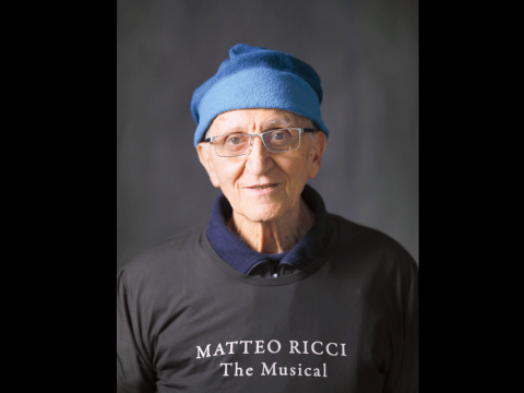 Update: Hong Kong farewells PIME Father Giovanni Giampietro (1934-2023)