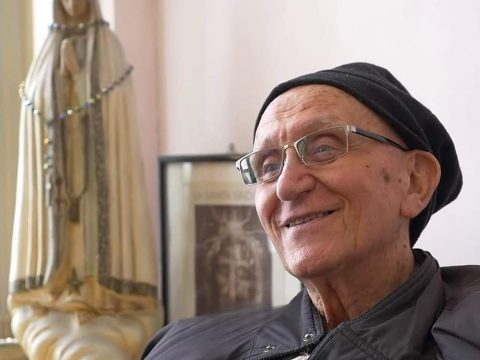 Father Gianni Giampietro: All the way into eternity